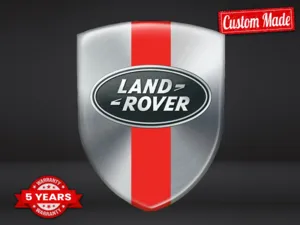 Land Rover Alle Autoembleme Corporate Max Version Robust